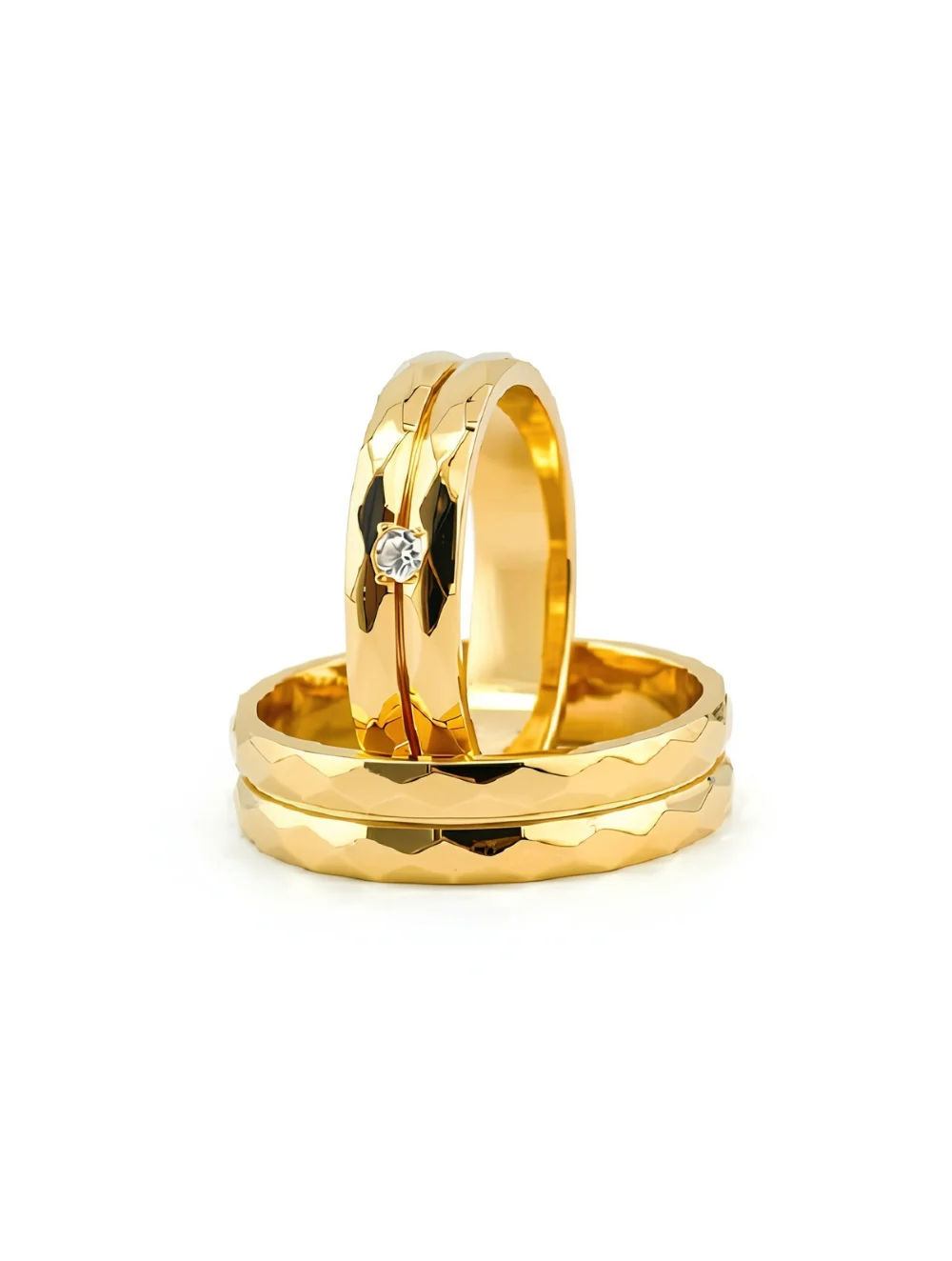 Nhẫn Đôi Prism of Love